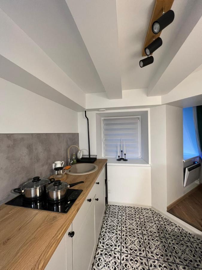 Green Apartment Riga Exterior foto