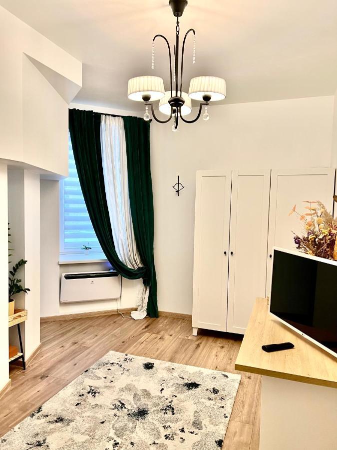 Green Apartment Riga Exterior foto