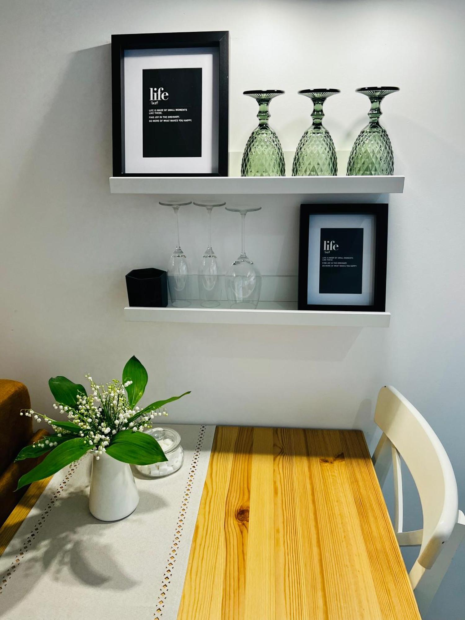 Green Apartment Riga Exterior foto